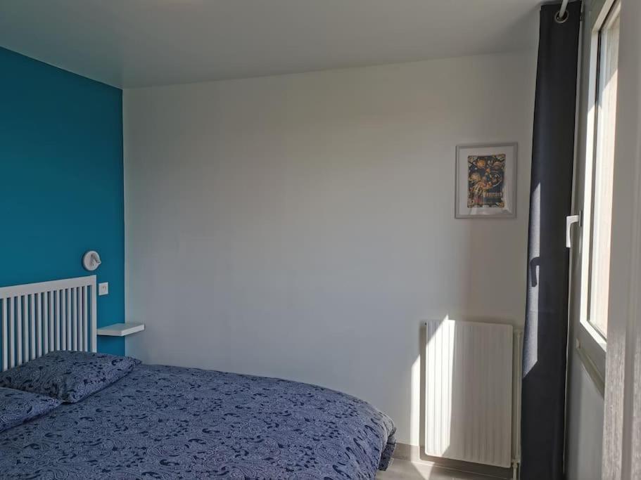 Appart Tout Confort Tres Proche Rer A Torcy  Extérieur photo