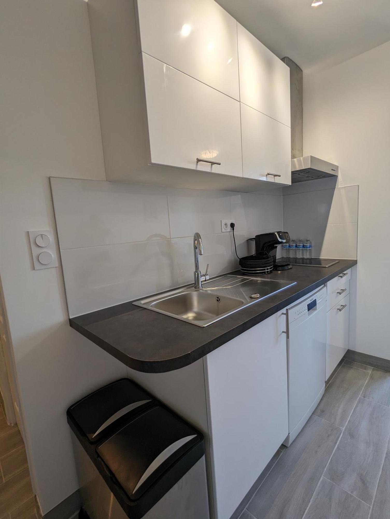 Appart Tout Confort Tres Proche Rer A Torcy  Extérieur photo
